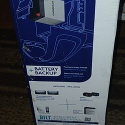 Chamberlain  garage  opener