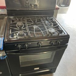 Frigidaire Five Burner Fridge 