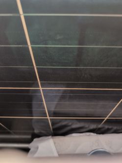 6ft Solar panel
