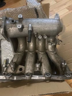 Crv intake manifold