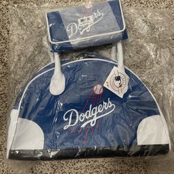 Dodgers purse & Wallet 