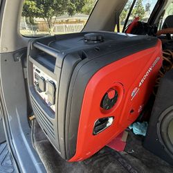 All Power APG3500is 4500w inverter generator