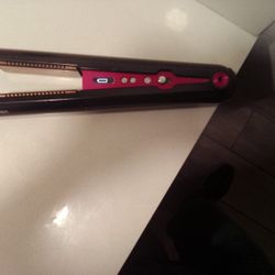 Dyson Hair Straightener 