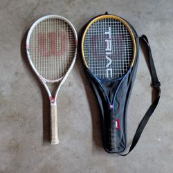 Tennis Racket x 2