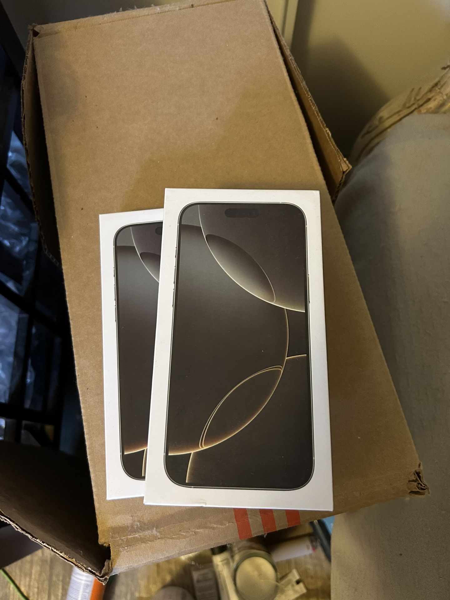 2 16 Pro Max New Unlocked