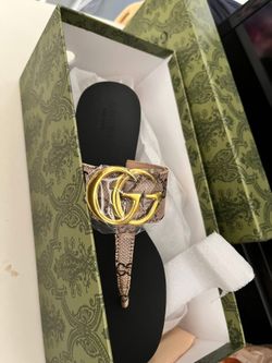 Size 7 Replica Sandals 