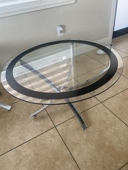 Center Table ( Mesa De Centro