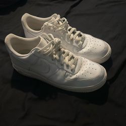 Well Used Af1s Size 13 Men