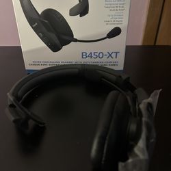 Blue Parrot B450-XT Headset