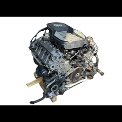 4.2 V8 Audi S5 Engine