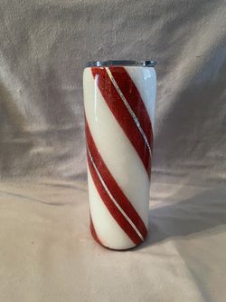 Christmas tumbler