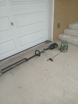 Ego trimmer