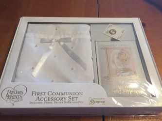 Precious moments accessory set