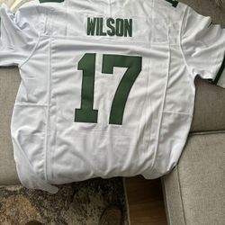 Wilson 17 NFL Jersey