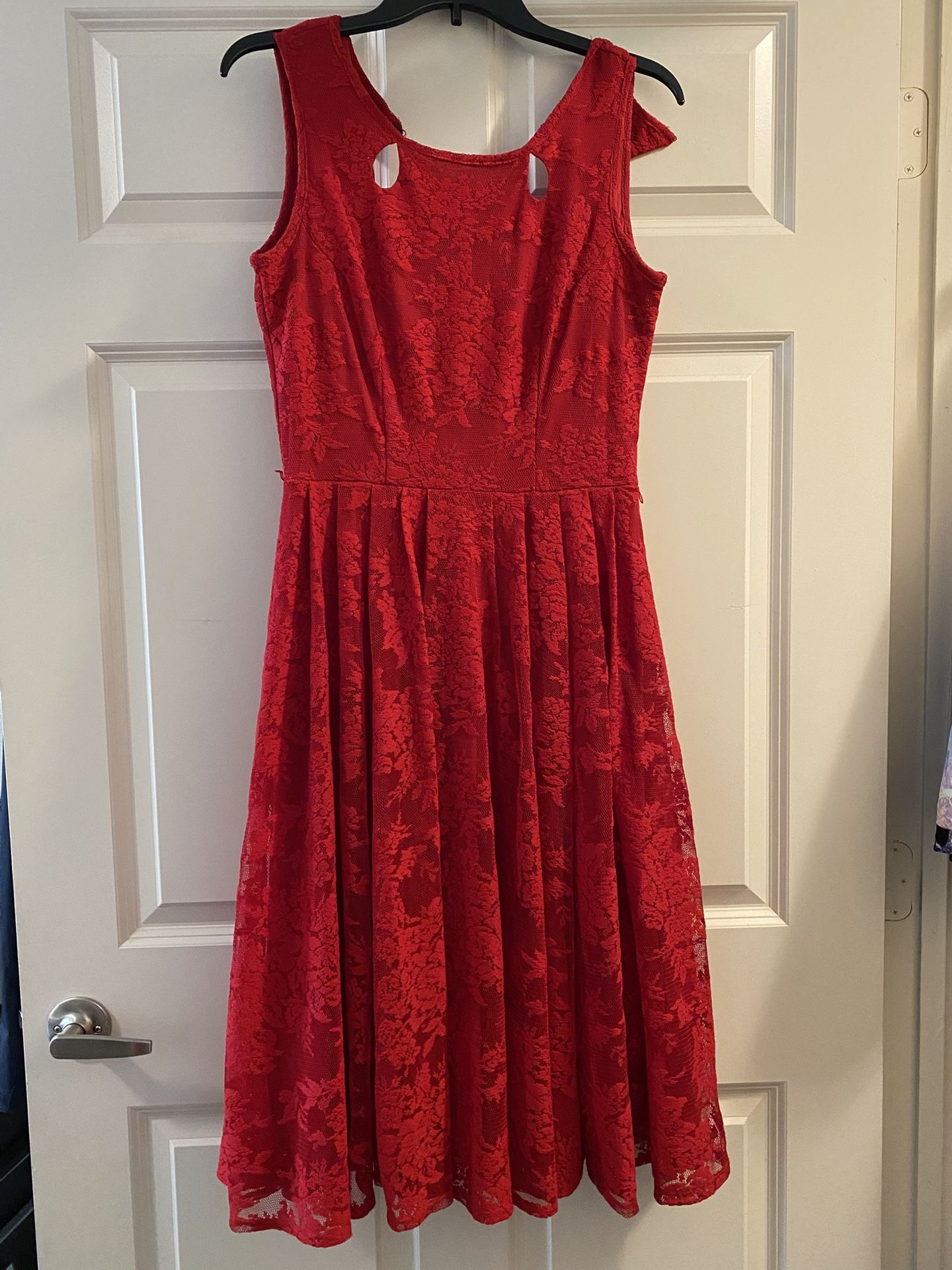 Red Dress