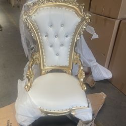 Throne chair