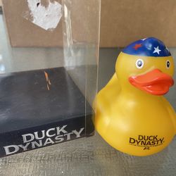Duck Dynasty Rubber Duckie