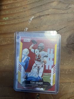 Tom Brady Score 2021 215/225