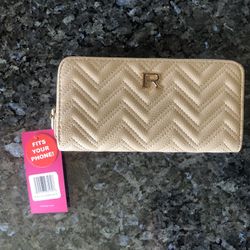 New Rampage Woman’s Wallet 