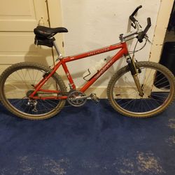 Mountain Bike  