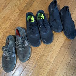 3 Nike Free Run Sneakers For The Low Price Of 1