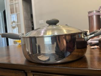 Royal Prestige 10 1/2 Pan