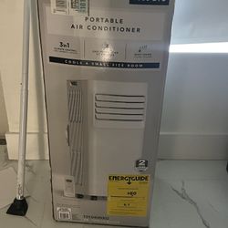 Portable AC.  New