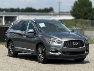2019 INFINITI QX60