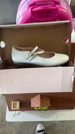 White Dressy Shoes
