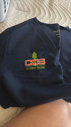 Cos scrubs