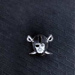 Raiders Hat Pin