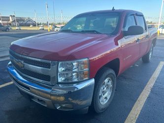 2013 Chevrolet Silverado 1500