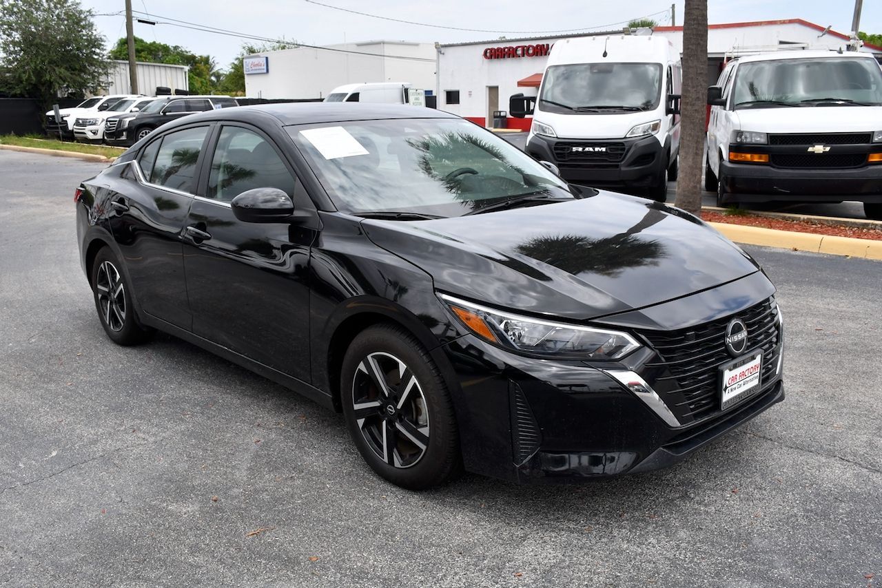 2024 Nissan Sentra