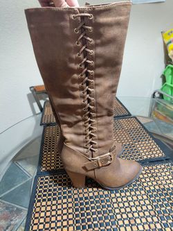 Botas, zapatos todos size 7