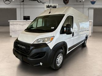 2025 RAM ProMaster 2500