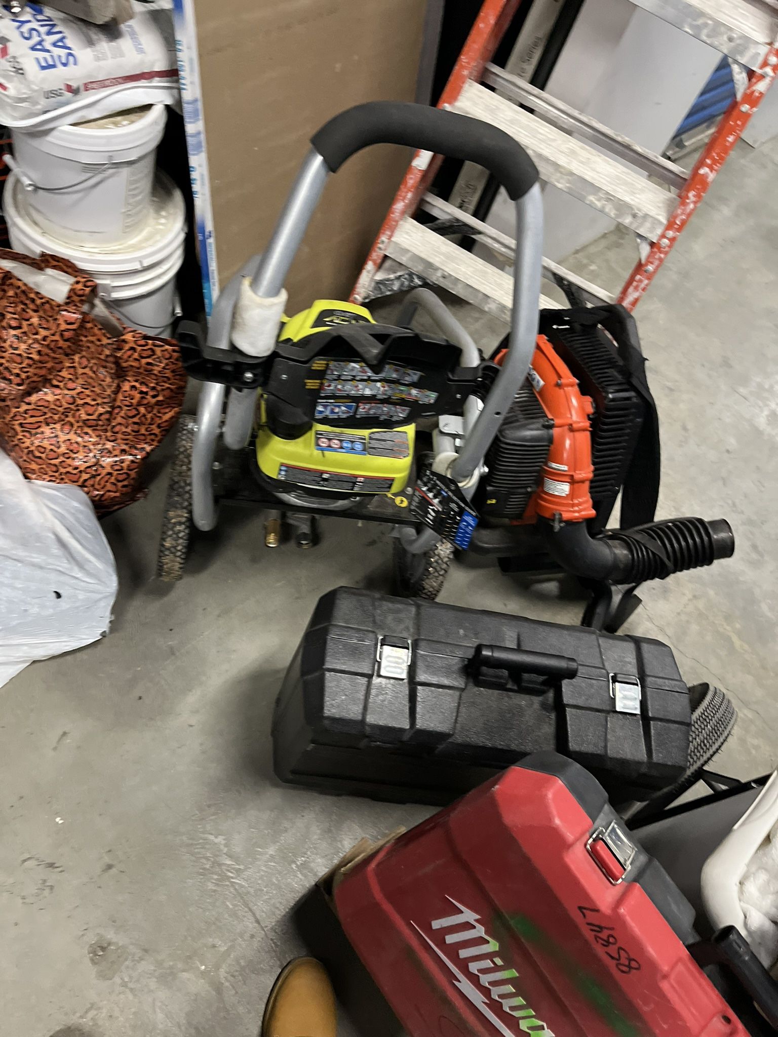 Used Tools