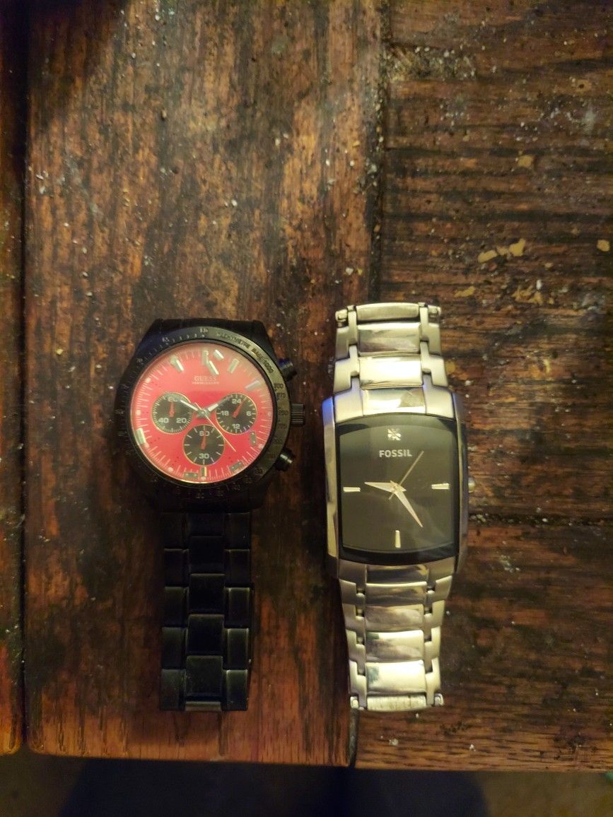 Watches