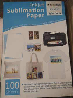 Sublimation Paper
