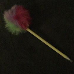 Fluff Ball Pen