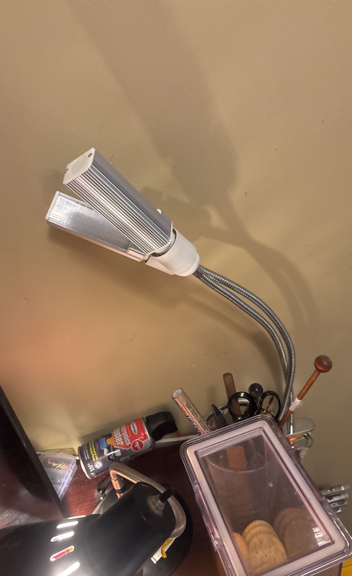 Plug in LED light