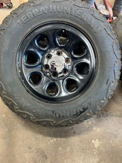 Tahoe PPV Wheels