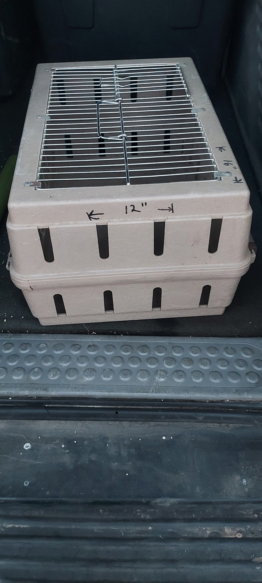 Small Animal Pet Transporter