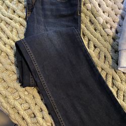 Boot Cut Stretch Girls Jeans Size 14 Youth