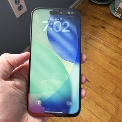 iPhone 15 Pro Max 256gb Unlocked 