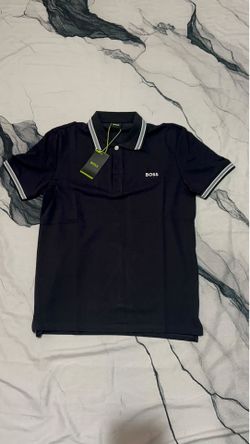 BOSS POLO SIZE MEDIUM AVAILABLE