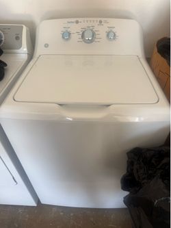 Ge washer works great