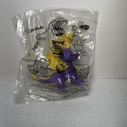 Very Rare * Spyro W Light Up Sparx 