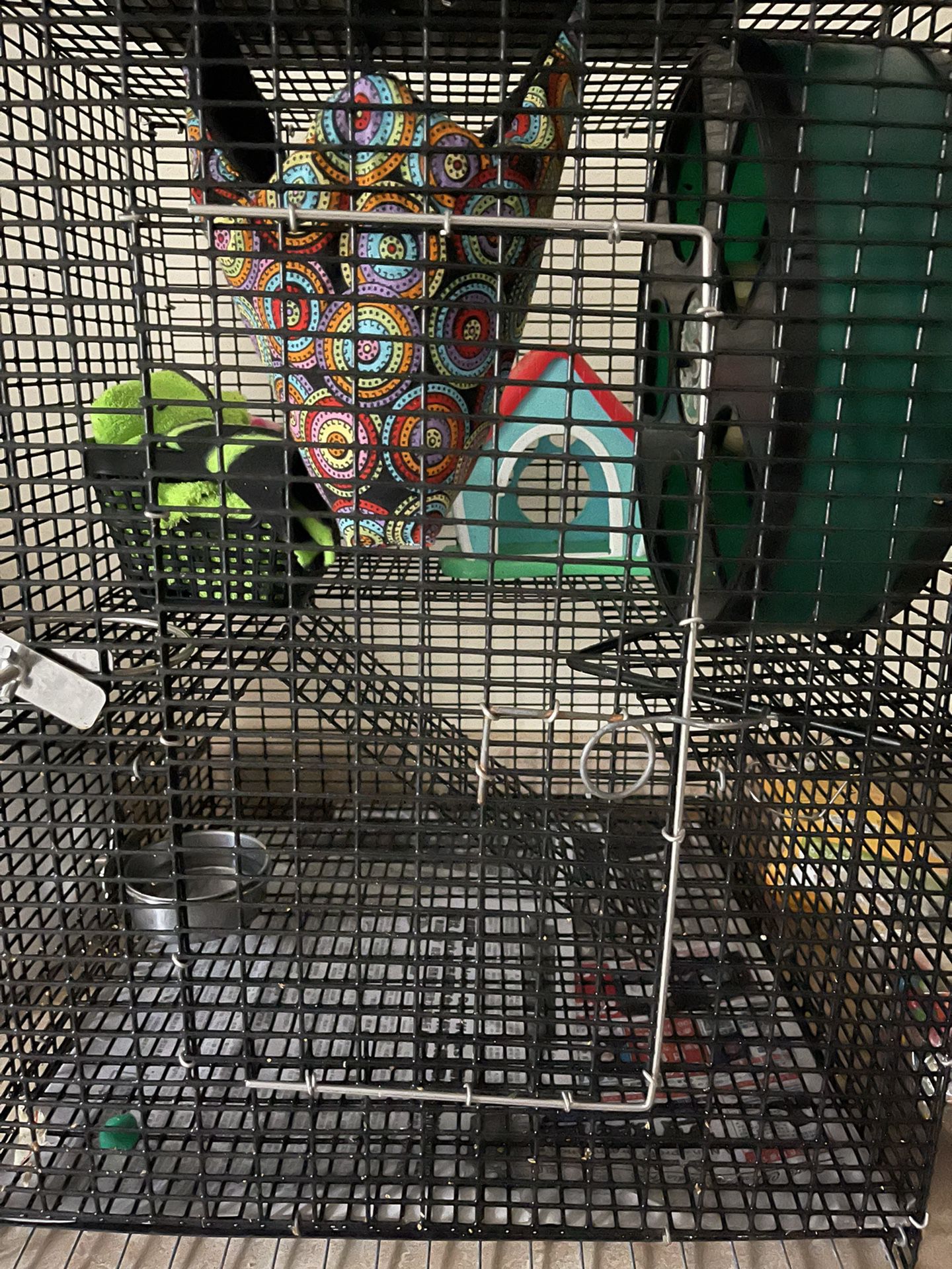 Small Cage For Sale