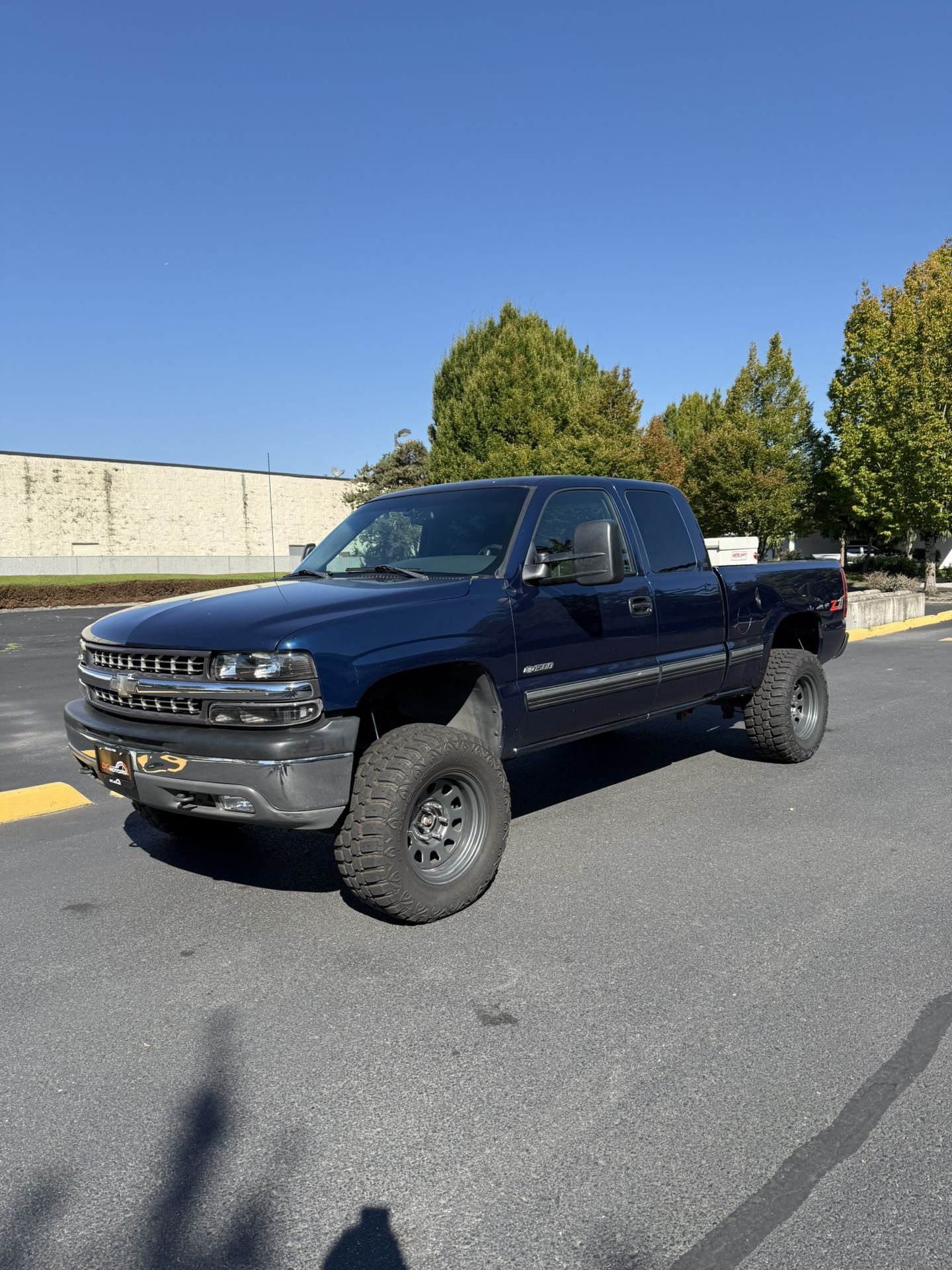 2000 Chevy 1500