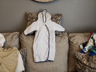 Baby Bath Robe